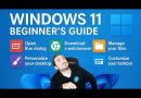 Hướng dẫn sử dụng Windows 11 cho người mới bắt đầu