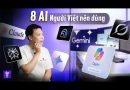 8 Công cụ AI miễn phí tốt nhất cho người Việt 2026
