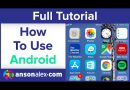 Hướng dẫn dùng Android cho người mới chuyển từ iPhone
